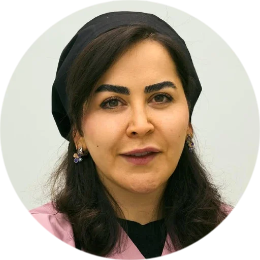 دکتر صبا آقازاده